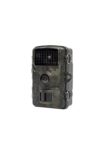 PROCART Cameră de vânătoare, reflector infraroșu, rază de acțiune 10 m, senzo...