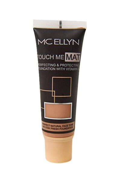 Raneel Kazançlı Alışveriş Touch Me Mat E Vitamini İle Mükemmelleştirici Ve Ko...