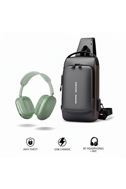 Primo Plus حقيبة آمنة وسماعة رأس شفافة... تعرض أحدث وأقوى التقنيات!