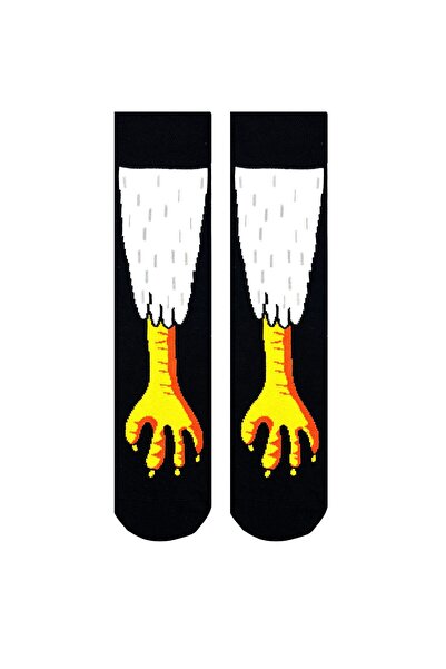 CARNAVAL SOCKS Čarape Eagle Foot Sa deznom unisex