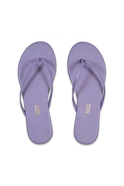 Tkees TK-2023 Ženske japanke lila boje Papuče