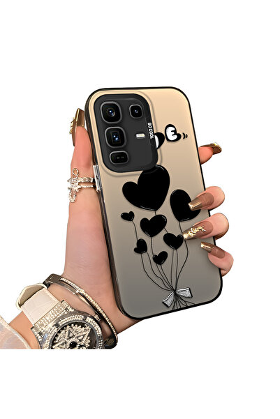 ucuc حافظة هاتف من السيليكون المقاوم للصدمات متوافقة مع هاتف Infinix Note 50 ...