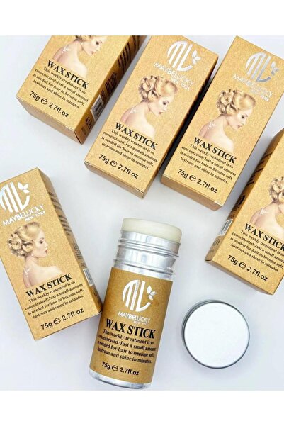 Raneel Kazançlı Alışveriş Kadın Saç Şekillendirici Wax Stick