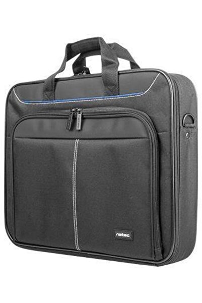 Genesis Ντόμπερμαν NTO-0769 Τσάντα Laptop 17,3" (Μαύρη)