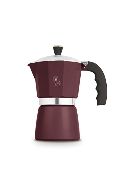 Berlinger Haus BH 8567 Leonardo Collection 9-person gas cooker espresso machine