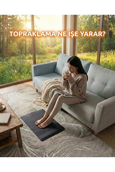 Topraklama Matı