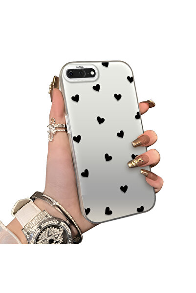 ucuc حافظة حماية للعدسات من السيليكون الصلب أكريليك درجة متوافقة مع هاتف iPho...