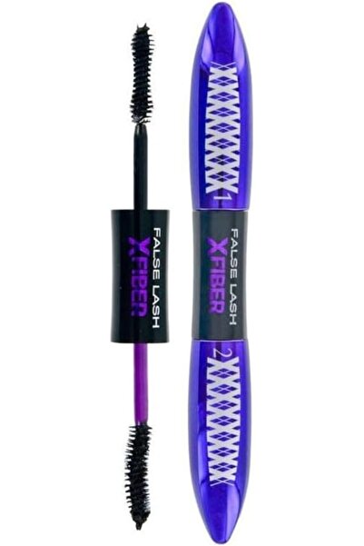 Generics Lo real Paris False Lash Superstar X Fiber Mascara Black, 01