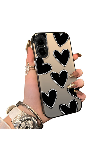 ucuc حافظة حماية للعدسات من السيليكون الصلب أكريليك متوافقة مع Realme C67 4G ...