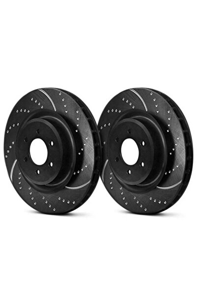 EBC Sport Ön Fren Disk Seti BMW F20 F30 F32 F36 GD1850