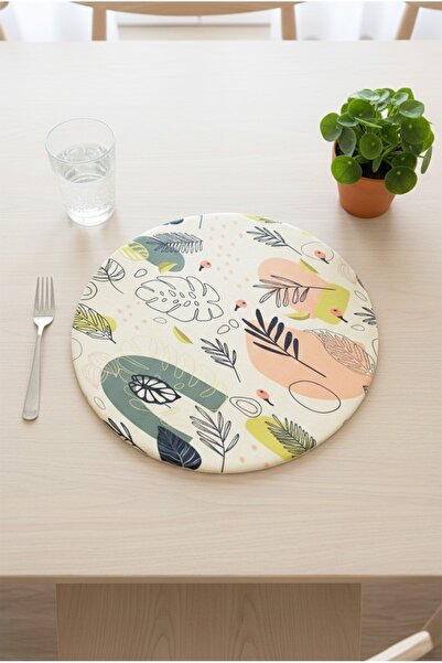 FH finehome ديفا فلاور ديسن مفرش طاولة فردي آي