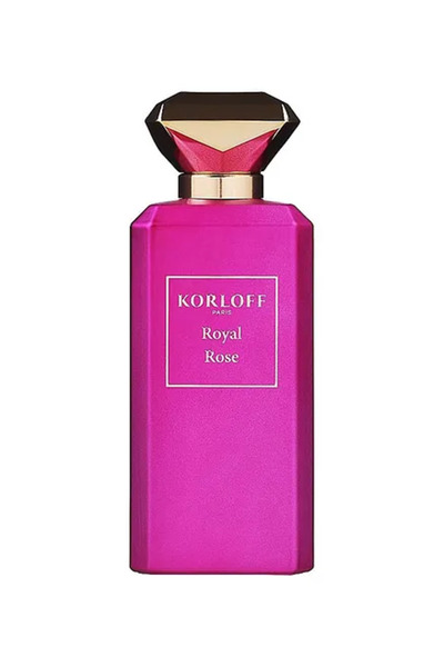 Korloff Paris Royal Rose For Women Eau De Parfum 88ml