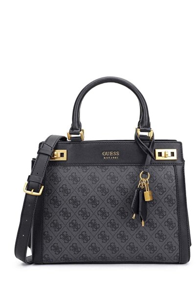 Guess Women's Katey Satchel Bag
