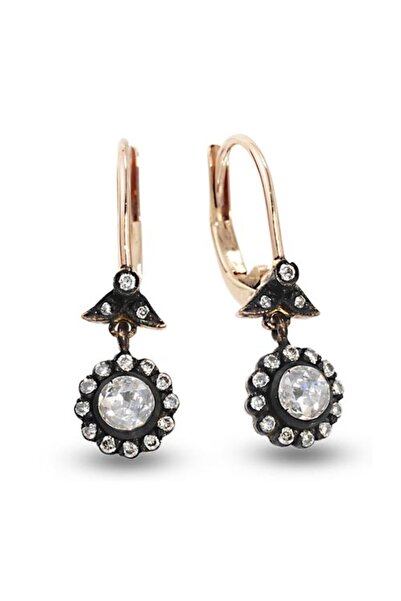 Harem Altın 0.36 Ct Elmas Küpe EK4