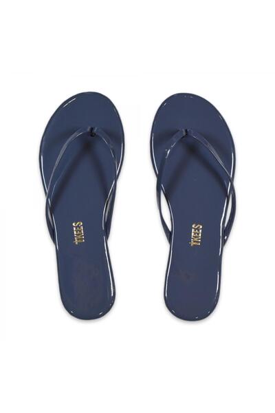 Tkees TK-2023 Plave ženske šleperice Papuče