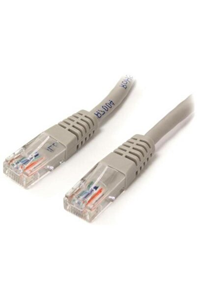 Spacer Cablu UTP SP-PT-CAT5-3M, Patch cord, CAT.5e, 3m (Gri)