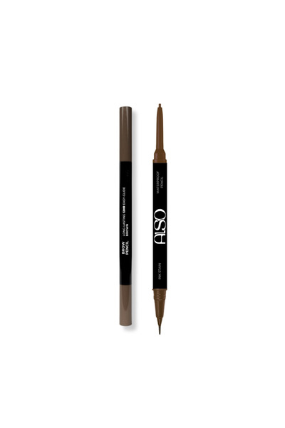 ALSOCosmetics ALSO Cosmetics Brow Pencil