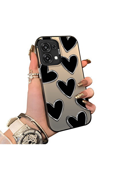 ucuc حافظة حماية للعدسات من السيليكون الصلب أكريليك متوافقة مع هاتف اوبو F31 ...