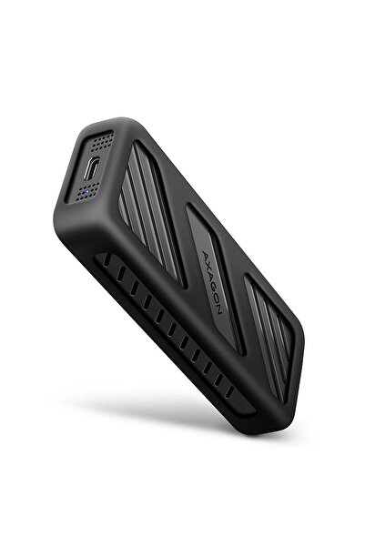 Axagon Rack Hard-disk, Axagon, EEM2-20G, USB-C, M.2 (Negru)