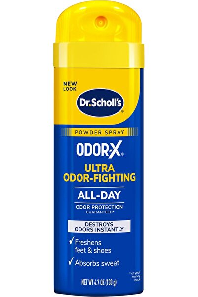 Dr. Scholl's Odor Destroyer Deodorant Spray 4.7 oz.