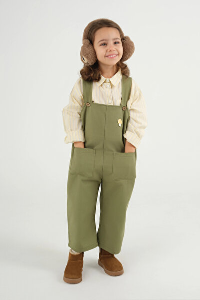 Mioma Kids Torba Cepli Tulum Çağla