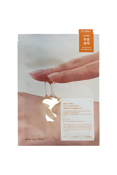 Dr. Althea Vita Glow Mask Face mask 28 gr