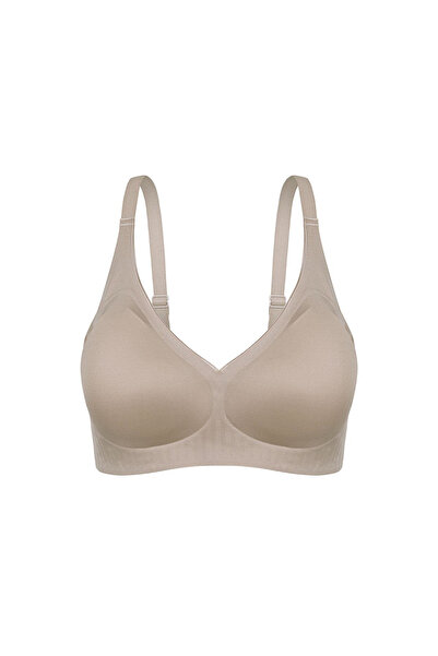 Weweus Sutien Ghost fără cusături - fără suport - 2810 - bronz