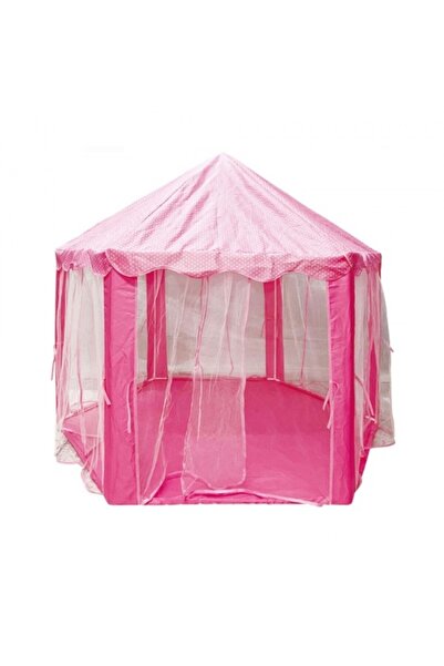 Noname Hexagonal tent with curtains
