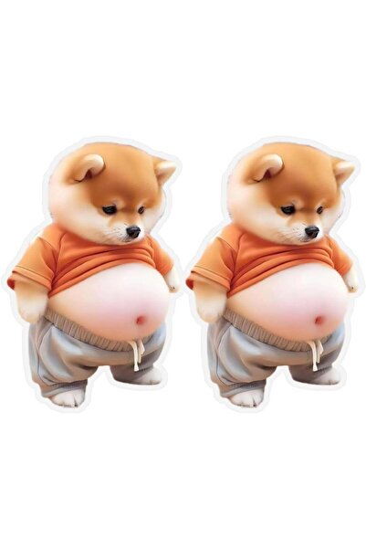 HEDİYEVİM GÖBEKLİ YAPIŞAN AYICIK