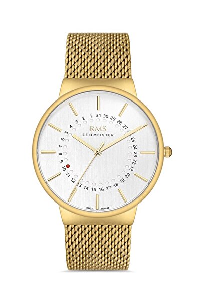 RMS .1.Ag1486.07 Men's Wristwatch 240054760R49S