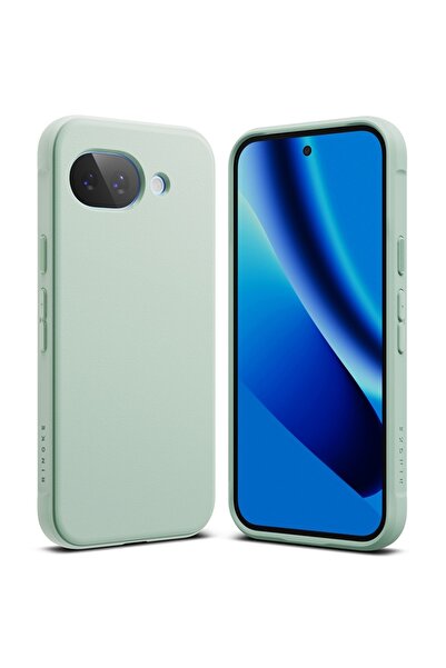 Ringke Carcasă pentru Google Pixel 10a, Onyx, Verde Mentă