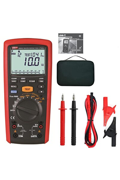 Generic UNI-T UT505A 505B 1000V Digital Handheld True RMS Megger Insulation R...