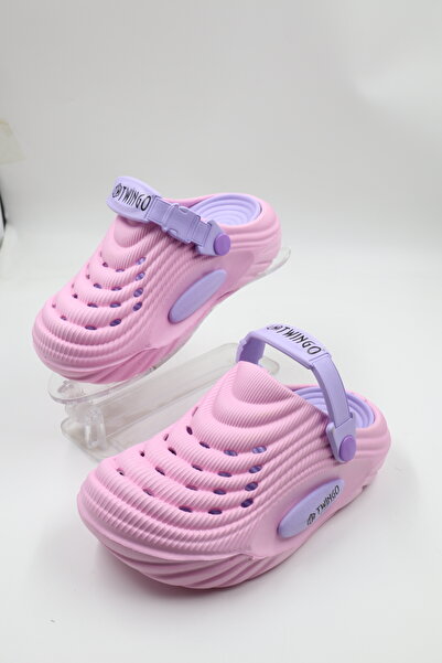 nazenintasarımlar Children's Very Light and Comfortable Eva Boxed Daily Sanda...