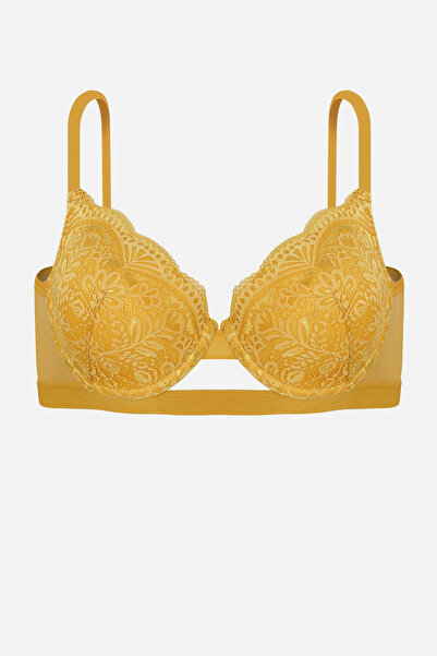 Weweus Lenny Sa detaljima od tila Čipka grudnjak - Sa žicom , bez podstave - ...