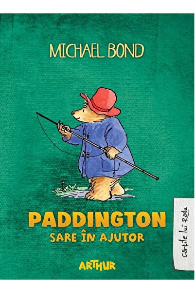 Editura Arthur Paddington comes to the rescue