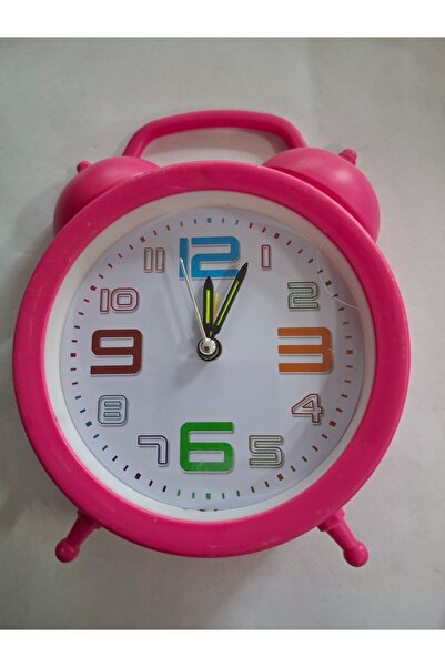 metalocasnice Round table clock 13 cm diameter