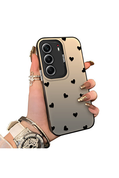 ucuc حافظة حماية عدسة خلفية من السيليكون الصلب أكريليك متوافقة مع تكنو كامون ...