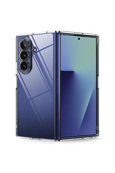 Ringke Carcasă pentru Samsung Galaxy Z Fold7, Fusion, rezistentă la șocuri, c...