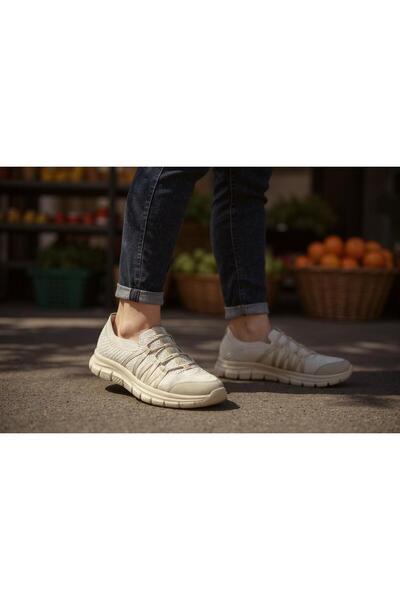 BAYRAMOĞLU KUNDURA BYK 5223 KING PAOLO حذاء نسائي أنيق ومريح مع تفاصيل أربطة ...