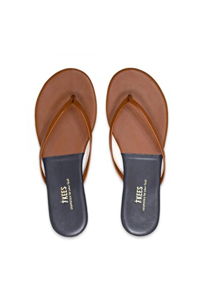 Tkees TK-2023 Ženske japanke bež boje Papuče