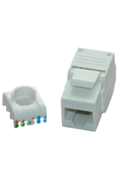 Emtex Keystone cat6 UTP EMT-KJ6-UTP, toolless