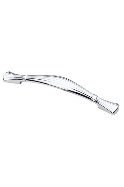 flores Furniture handle, metal, OZS-1082, length 133 mm, hole distance 96 mm,...