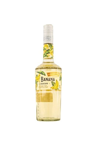 De Kuyper Lichior de banane, alcool 15%, 0,7 l