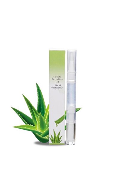 Fanatic Kalem Tırnak Eti Kütikül Bakım Yağı Cuticle Oil 5ml Aloe Vera