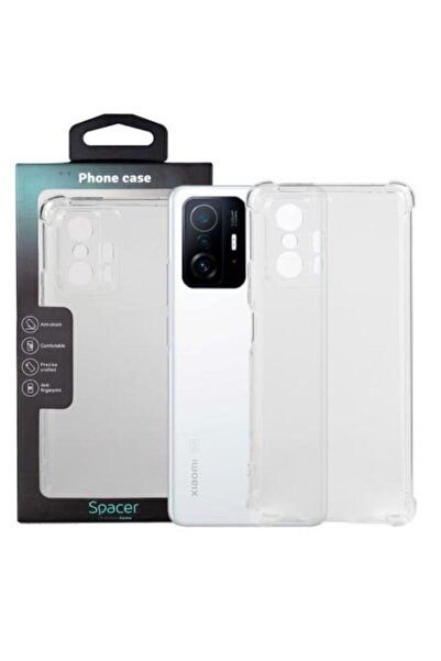 Spacer Back cover SPPC-XI-11T-CLR for Xiaomi 11T, Transparent