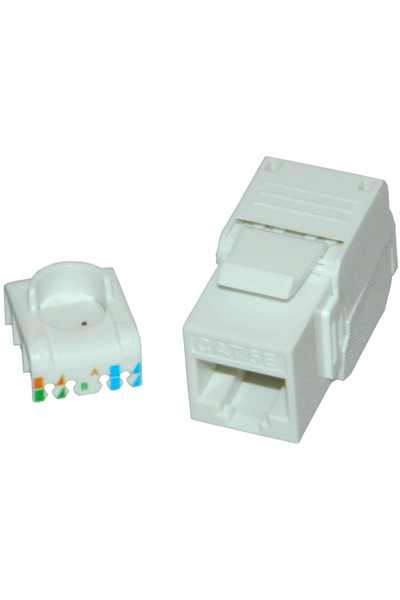 Emtex Keystone cat5e UTP EMT-KJ5E-UTP, toolless