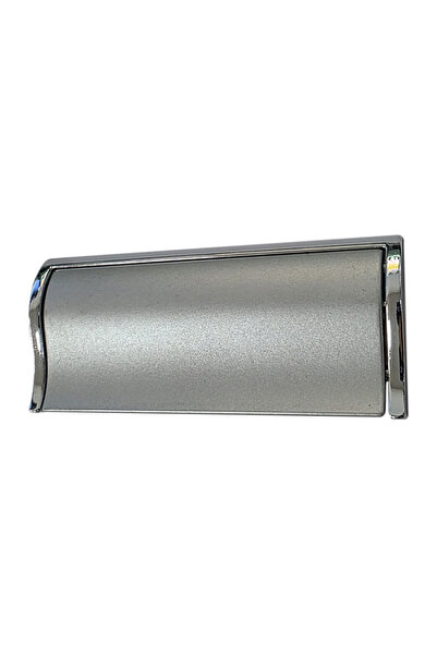 flores Maner pentru mobila, din metal, cu clapeta, OZS-1023, 113 x 50 mm, dis...