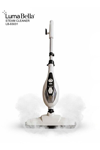 Luma Bella 2000W Steam Mop, Steam Cleaner 150°C Fast Dry, 350ML Large Tank, M...