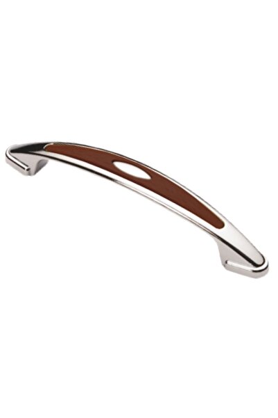 flores Furniture handle, made of metal with plastic, OZS-2077, length 120 mm,...
