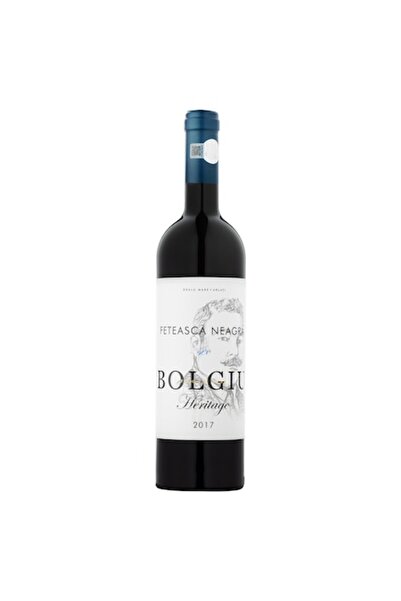 Casa Bolgiu Vin Heritage Feteasca Neagra Cramele Bolgiu -750 ml